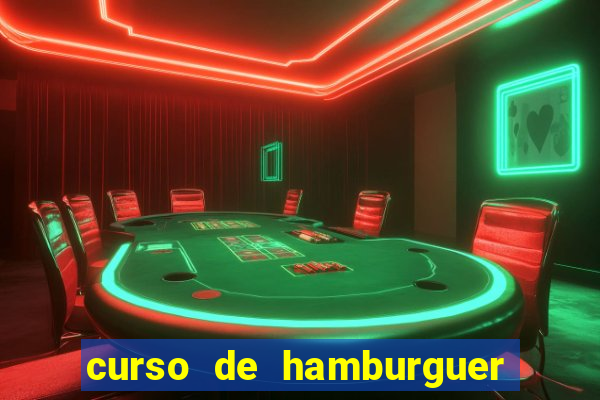 curso de hamburguer porto alegre